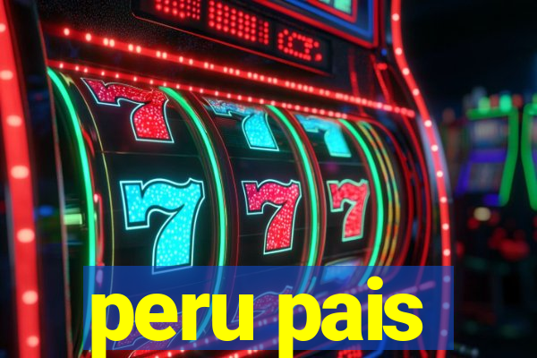 peru pais